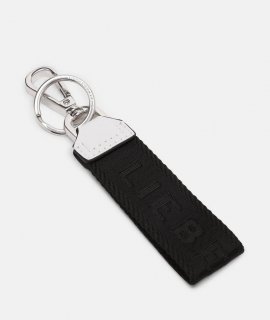 Liebeskind Herren Chudy Keyring - Weiß
