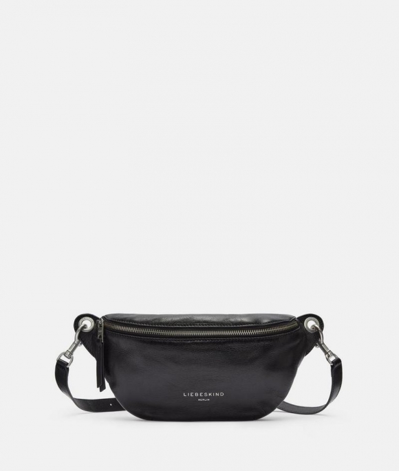 Liebeskind Herren Tavia Belt-bag M - Schwarz
