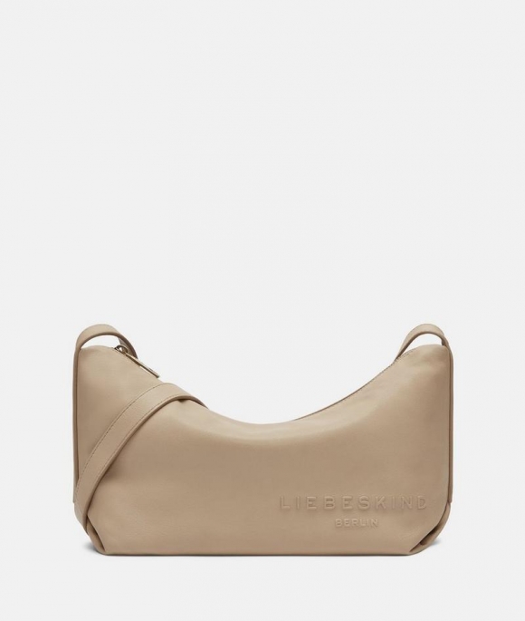 Liebeskind Herren Elvira Crossbody M - Hellbraun Liebeskind Herren Elvira Crossbody M - Hellbraun