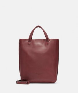 Liebeskind Herren Hera Tote M - Bordeaux