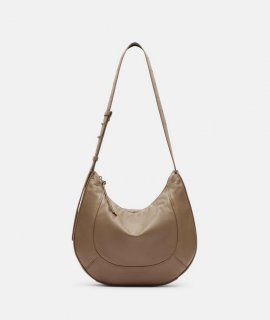 Liebeskind Herren Alma Hobo M - Sandstein