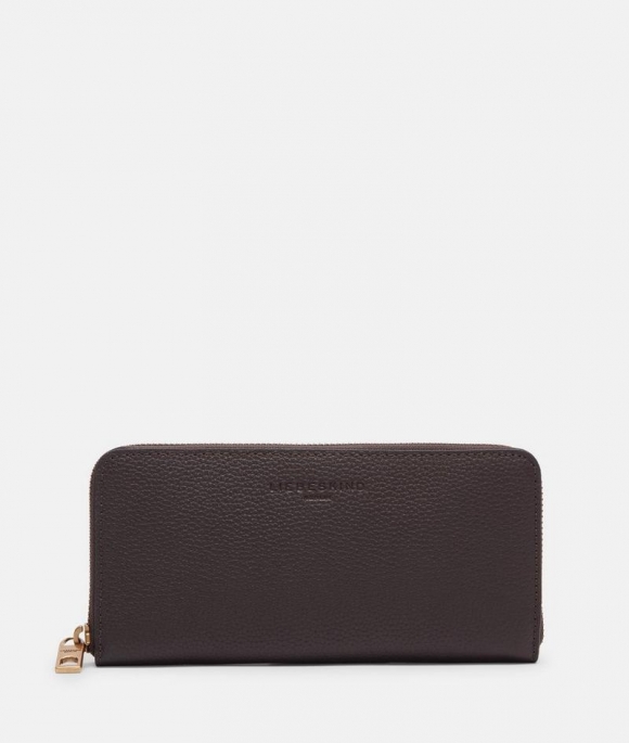 Liebeskind Herren Gigi Geldbörse L - Mokka