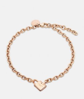 Liebeskind Herren Armband - Roségold