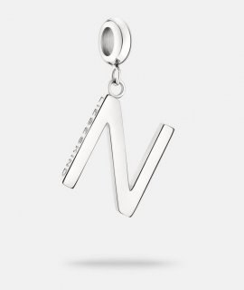 Liebeskind Herren Anhänger - Silber