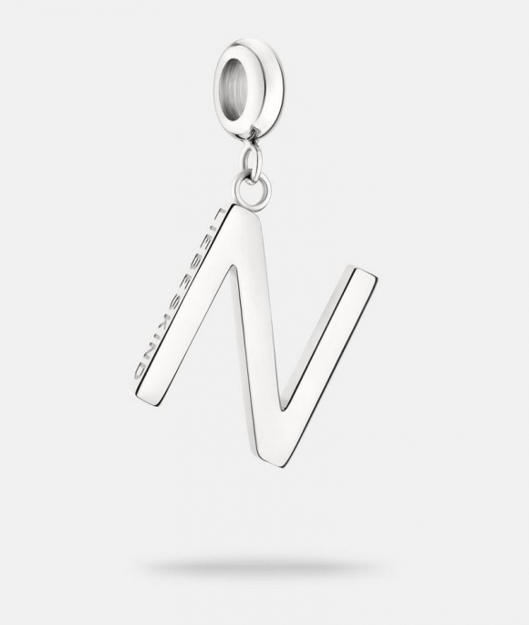 Liebeskind Herren Anhänger - Silber