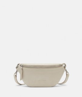Liebeskind Herren Tavia Belt-bag M - Creme
