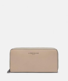 Liebeskind Herren Sally Geldbörse L - Sandfarben