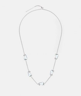 Liebeskind Herren Halskette - Silber Liebeskind Herren Halskette - Silber