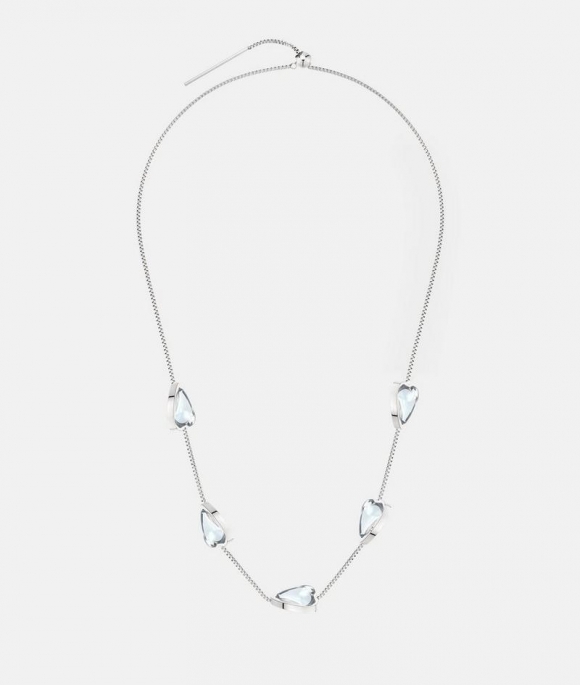 Liebeskind Herren Halskette - Silber Liebeskind Herren Halskette - Silber