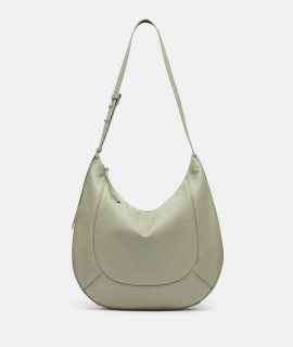 Liebeskind Herren Alma Hobo L - Helles Olivgrün Liebeskind Herren Alma Hobo L - Helles Olivgrün