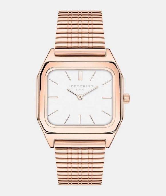 Liebeskind Herren Uhr - Roségold