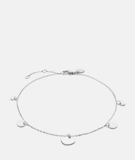 Liebeskind Herren Fußkette - Silber