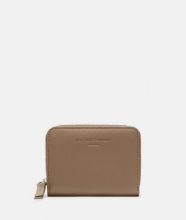 Liebeskind Herren Alexis Geldbörse M - Sandstein