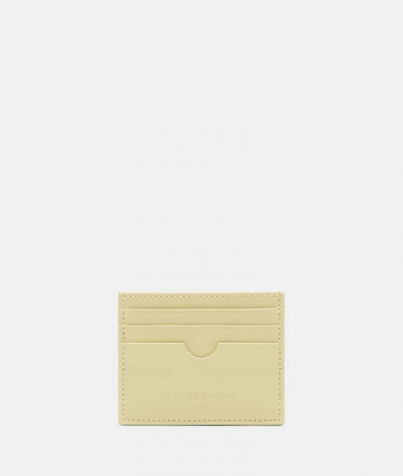 Liebeskind Herren Rey Geldbörse Xs - Limettengrün