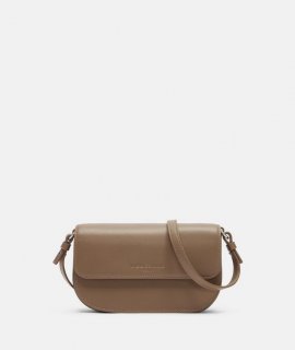 Liebeskind Herren Viktoria Crossbody S - Sandstein