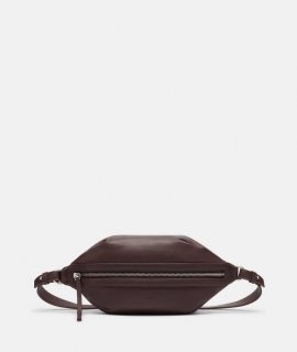 Liebeskind Herren Scarlet Belt-bag M - Bordeaux