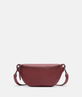 Liebeskind Herren Tavia Belt-bag M - Bordeaux