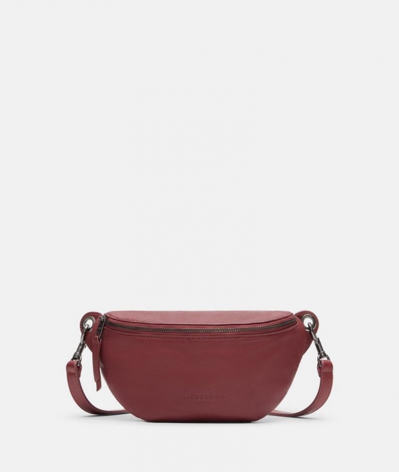 Liebeskind Herren Tavia Belt-bag M - Bordeaux