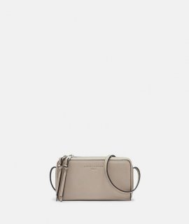 Liebeskind Herren Hera Crossbody Xs - Beige