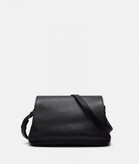 Liebeskind Herren Hera Crossbody M - Schwarz