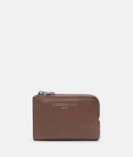 Liebeskind Herren Lena Geldbörse Xs - Zimt
