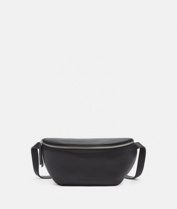 Liebeskind Herren Tavia Belt-bag S - Schwarz