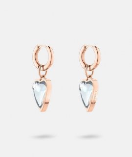 Liebeskind Herren Ohrringe - Roségold