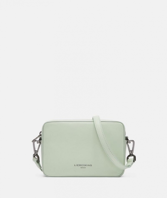 Liebeskind Herren Hilla Camera Bag S - Salbeigrün Liebeskind Herren Hilla Camera Bag S - Salbeigrün