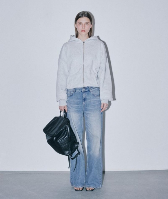 Liebeskind Herren Hera Backpack M - Schwarz