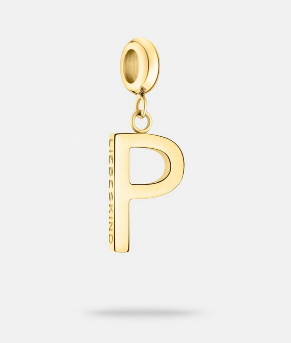 Liebeskind Herren Anhänger - Gold