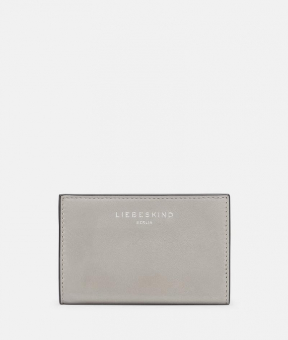 Liebeskind Herren Lilith Geldbörse S - Taubengrau Liebeskind Herren Lilith Geldbörse S - Taubengrau