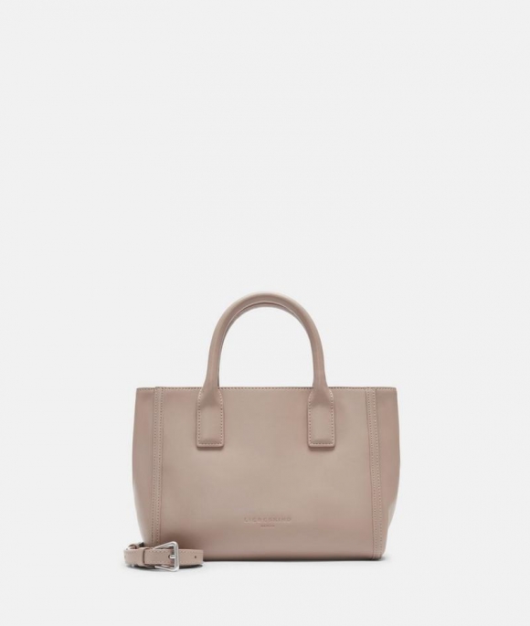 Liebeskind Herren Marigold Crossbody S - Cognac