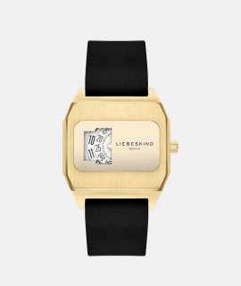 Liebeskind Herren Uhr - Gold