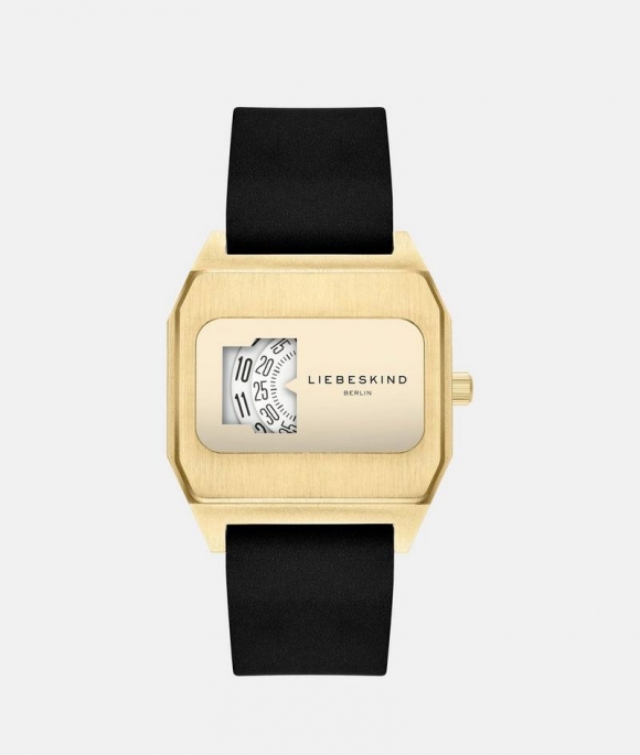Liebeskind Herren Uhr - Gold