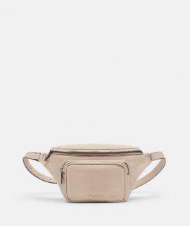Liebeskind Herren Lila Belt-bag M - Sandfarben