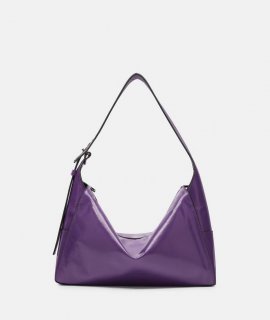 Liebeskind Herren Lou Hobo M - Lila