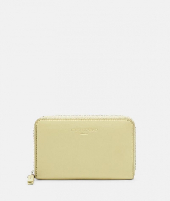 Liebeskind Herren Isabel Geldbörse M - Limettengrün Liebeskind Herren Isabel Geldbörse M - Limettengrün