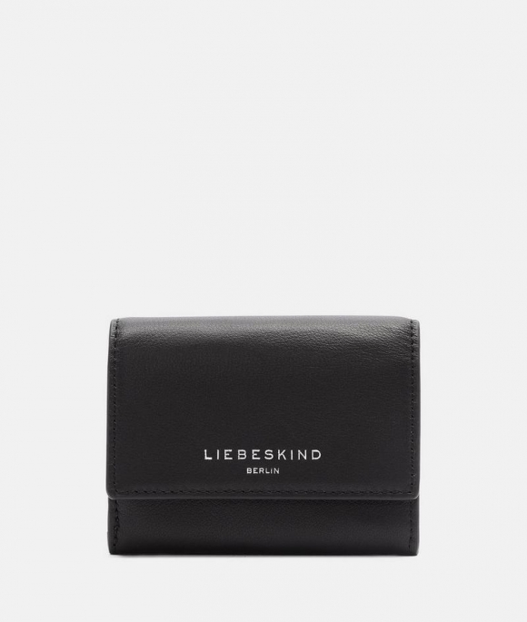 Liebeskind Herren Archive Louisa Geldbörse S - Schwarz