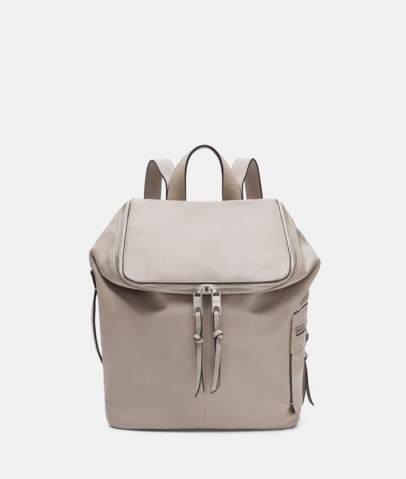 Liebeskind Herren Hera Backpack M - Beige