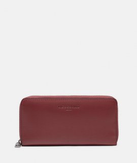 Liebeskind Herren Sally Geldbörse L - Bordeaux