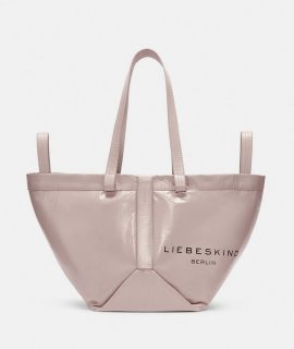 Liebeskind Herren Elvira Shopper M - Zartrosa