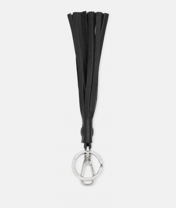 Liebeskind Herren Tassel Keyring - Schwarz