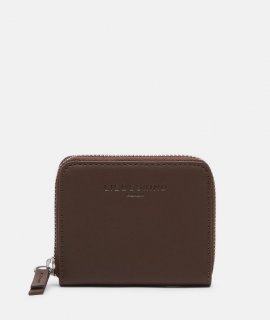 Liebeskind Herren Dot Geldbörse S - Dunkelbraun