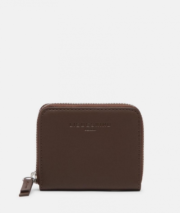 Liebeskind Herren Dot Geldbörse S - Dunkelbraun