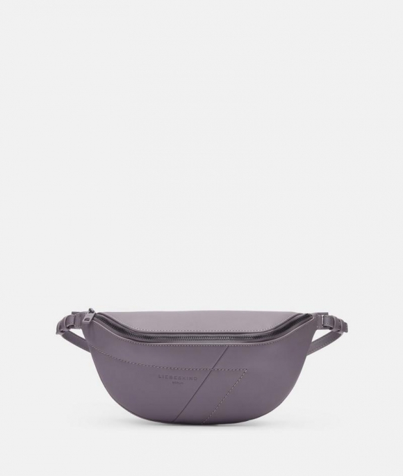 Liebeskind Herren Edda Belt-bag M - Lavendel