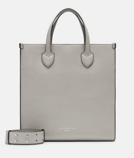 Liebeskind Herren Hilla Tote M - Taubengrau Liebeskind Herren Hilla Tote M - Taubengrau