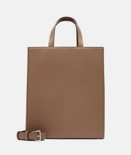 Liebeskind Herren Paper Bag M - Zimt