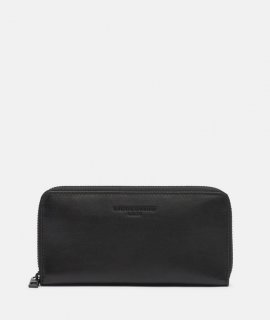 Liebeskind Herren Sally Geldbörse L - Schwarz