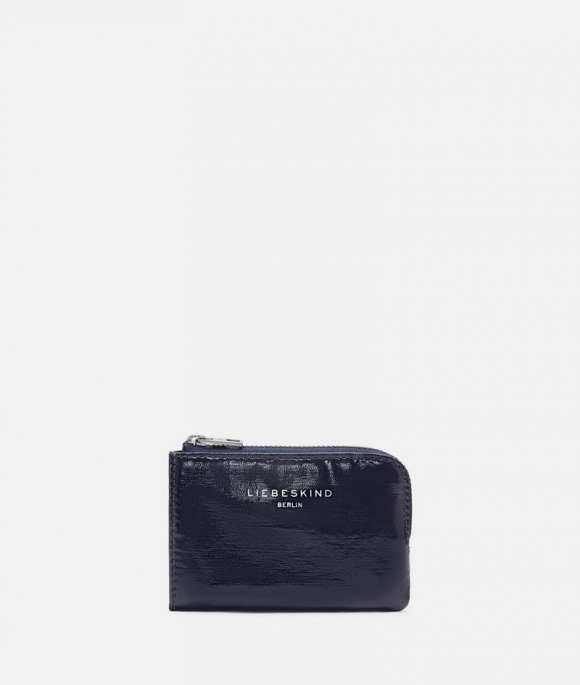 Liebeskind Herren Leni Geldbörse Xs - Navy