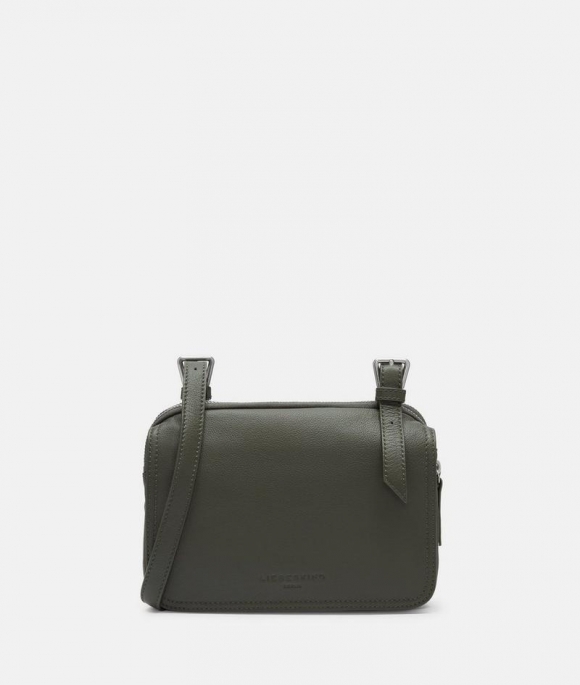 Liebeskind Herren Mareike Crossbody M - Olivgrün Liebeskind Herren Mareike Crossbody M - Olivgrün